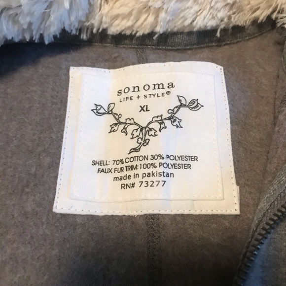 Jacket - Picture 2 of 2